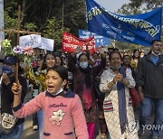 NEPAL EASTER SUNDAY