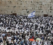 MIDEAST ISRAEL BELIEF PASSOVER