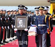 [포토]독립된 조국으로 돌아온 '유진 초이' 황기환 애국지사