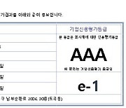 군인공제회, 17년 연속 최우수기업 신용도(e-1) 유지