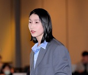 [Ms포토] 김연경 '시상식 왔어요'