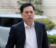 대장동 속행 공판 출석하는 유동규