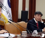 이주호 부총리, 사회관계장관회의 주재