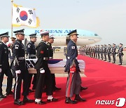 100년 만에 고국으로 돌아온 황기환 지사