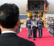 100년만에 고국의 품으로 돌아온 황기환 애국지사