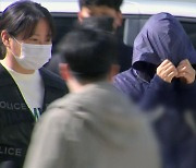 '강남 납치·살해 배후' 황 모 씨 구속영장 심사..."묵묵부답"