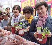 [대구] 대구시, 11일 동성로서 '도시농업의 날' 기념행사 개최