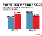 테슬라 바겐세일 할 때 현대차그룹 '제값받기' 통했다