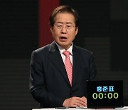 홍준표, 한동훈 질문에 전화 '뚝…' 역정 낸 이유는