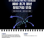 부산정보산업진흥원, 동남권 예비·초기 청년 창업 지원