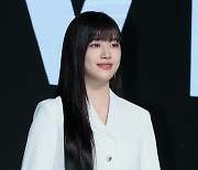 [포토] 아이브 안유진, '상큼한 보조개 미소'