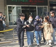 '강남 청부살해' 배후 아내 구속..."증거인멸 우려"