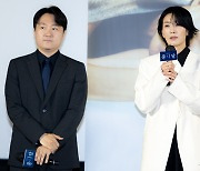 [포토] 인사말 하는 '종이달' 주역들