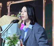 [포토]김연경, 베스트7 아웃사이드히터