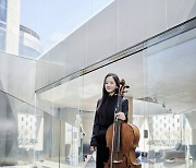 Cellist Choi Ha-young first winner of Fendi music award