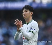 손흥민 EPL '100호골', BBC '이주의 팀' 선정…"최고의 골"