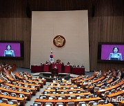 '이준석계' 허은아 "자리 보전 위한 양당 기득권 내려놔야"