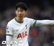 'EPL 통산 100골' 손흥민, 홀란과 함께 'BBC 이주의 팀' 공격수 선정