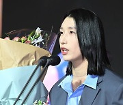 여자부 베스트7 아웃사이드히터 김연경 [사진]