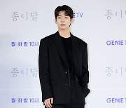 이시우, 모델 기럭지 [SE★포토]