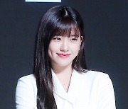 안유진 '안댕댕의 미소'[★포토]