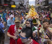 Hong Kong Songkran Festival