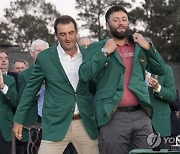 Masters Golf