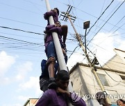 Venezuela Holy Week