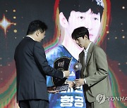 한선수, V-리그 남자부 MVP 수상