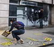 FRANCE PROTEST EACOP