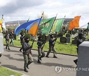 Britain Northern Ireland Parade