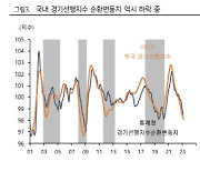 "경기 침체? 예단 어려워…유럽·중국 경기선행지수 반등"