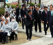 [포토] 서대문독립공원 임시정부 수립 기념식