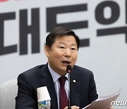 이철규 "오직 반일몰이, 개 눈엔 뭐만 보여…가짜뉴스 뿌리 뽑아야"