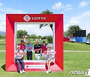 'LPGA 롯데챔피언십' 우승 도전