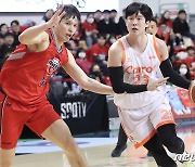 KBL 4강 PO, 4월13일부터 시작…돌풍의 캐롯, 1위 KGC 상대