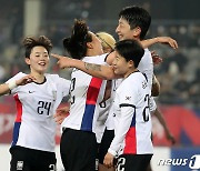 콜린벨호, 잠비아 5-0 완파