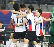 '이금민 해트트릭' 여자축구, 잠비아 5-0 대파… '2경기 10골'