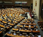 與 "의원정수 줄이자"  선거제도 극한대치  野 "비례대표 늘리자"