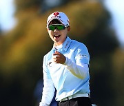 LPGA 대회 2연패 기대감 높이는 김효주 [LPGA 롯데챔피언십]