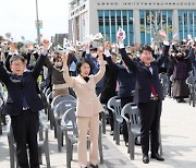 전남도, 임시정부 정신 되살린다…‘으뜸 전남’ 실현 다짐