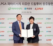 KLPGA 드림투어 왕중왕전, 파마리서치 리쥬란 후원