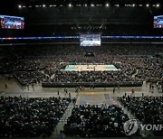 NBA, 입장 관중 2천220만여명 신기록…매진도 역대 최다 791회