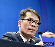 [머니S포토] 기은 김성태 "중소기업 ESG평가모델 개발 중소기업 ESG경영 현황 진단·대응"