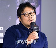 [MD포토] 오진석 '퀸메이커, 없는 단어'