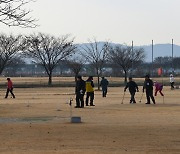 부여군 ‘파크골프장 54홀, 유소년야구장’ 건립 첫발