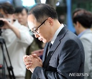 대전 스쿨존 사고현장 찾은 이원석 "정당한 처벌 이뤄지도록 최선 다하겠다" [뉴시스Pic]