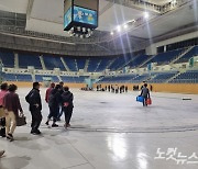 "전쟁터가 따로 없어요" 강릉 산불, 주민들 '공포' 속 대피[영상]