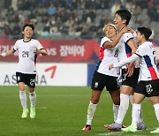 박은선 선발도 통했다, 벨호 잠비아 5-0 대파