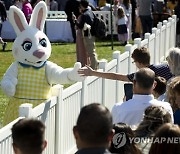 USA EASTER EGG ROLL